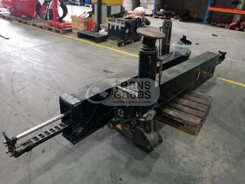 Cañas estabilizador grúa HMF 9520K - ونش كرين: صورة 3 Cañas estabilizador grúa HMF 9520K - ونش كرين: صورة 3