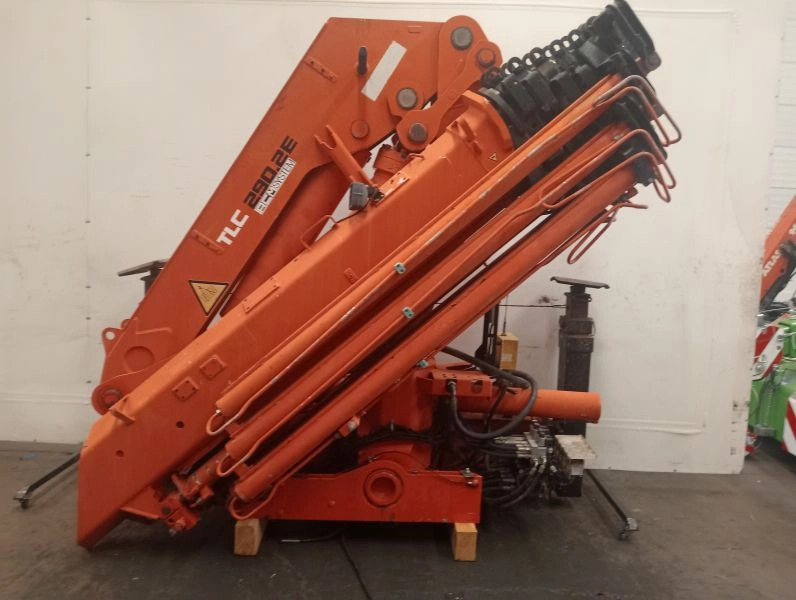 Grúa ATLAS 290.2 A7 - ونش كرين - شاحنة: صورة 1 Grúa ATLAS 290.2 A7 - ونش كرين - شاحنة: صورة 1