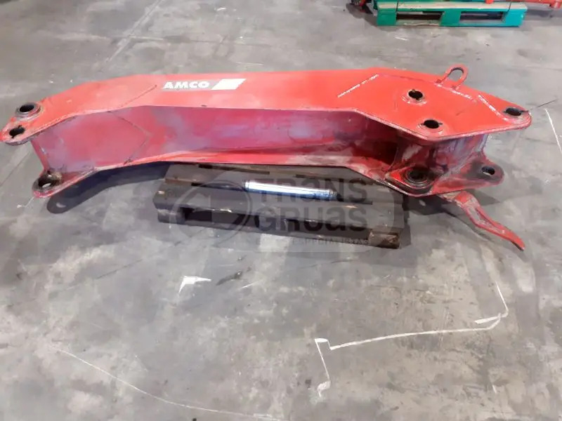 Grúa Amco Veba 835 solo para recambios - ونش كرين: صورة 2 Grúa Amco Veba 835 solo para recambios - ونش كرين: صورة 2