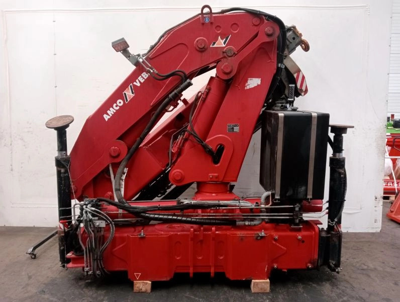 Grúa Amco Veba V936 5S - ونش كرين - شاحنة: صورة 2 Grúa Amco Veba V936 5S - ونش كرين - شاحنة: صورة 2