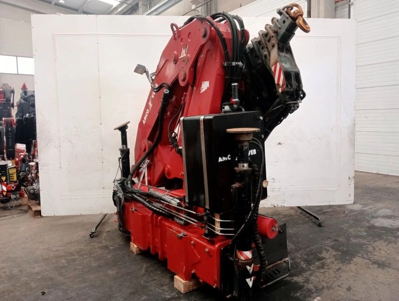 Grúa Amco Veba V936 5S - ونش كرين - شاحنة: صورة 4 Grúa Amco Veba V936 5S - ونش كرين - شاحنة: صورة 4