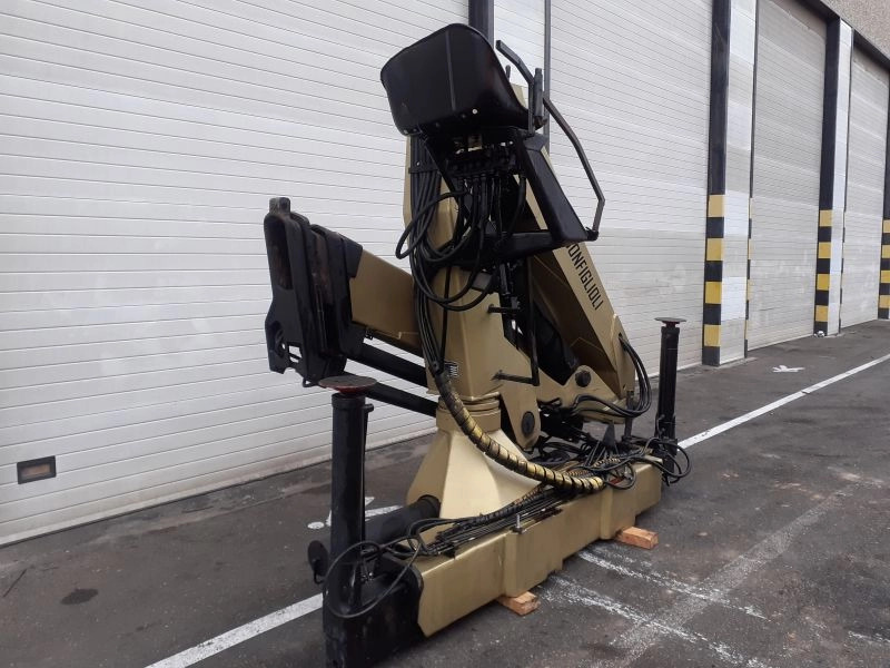 Grúa Bonfiglioli IBP22500XL - ونش كرين - شاحنة: صورة 4 Grúa Bonfiglioli IBP22500XL - ونش كرين - شاحنة: صورة 4