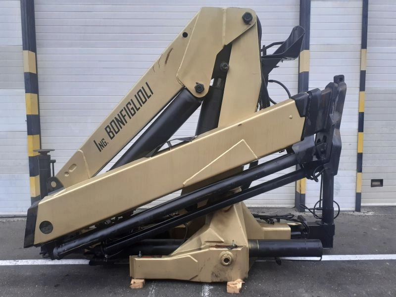 Grúa Bonfiglioli IBP22500XL - ونش كرين - شاحنة: صورة 2 Grúa Bonfiglioli IBP22500XL - ونش كرين - شاحنة: صورة 2