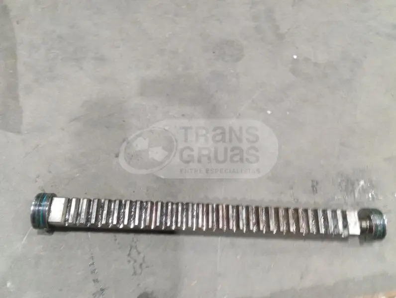 Grúa F310AXP.28 solo para recambios - رافعة: صورة 5 Grúa F310AXP.28 solo para recambios - رافعة: صورة 5