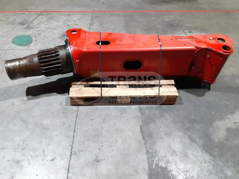 Grúa F450AXP.27 solo para recambios - رافعة: صورة 3 Grúa F450AXP.27 solo para recambios - رافعة: صورة 3