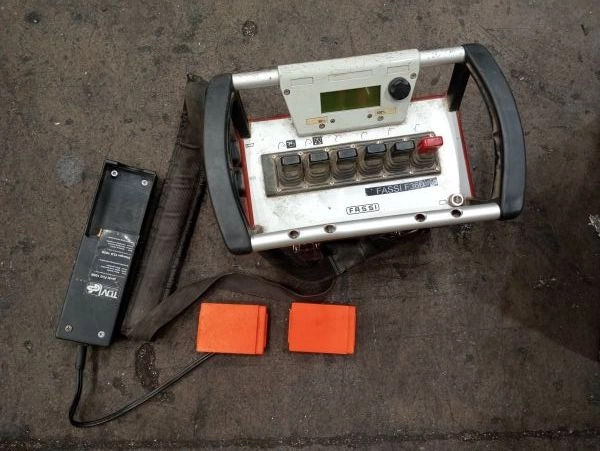 Grúa FASSI F360DXP.25 - ونش كرين - شاحنة: صورة 2 Grúa FASSI F360DXP.25 - ونش كرين - شاحنة: صورة 2