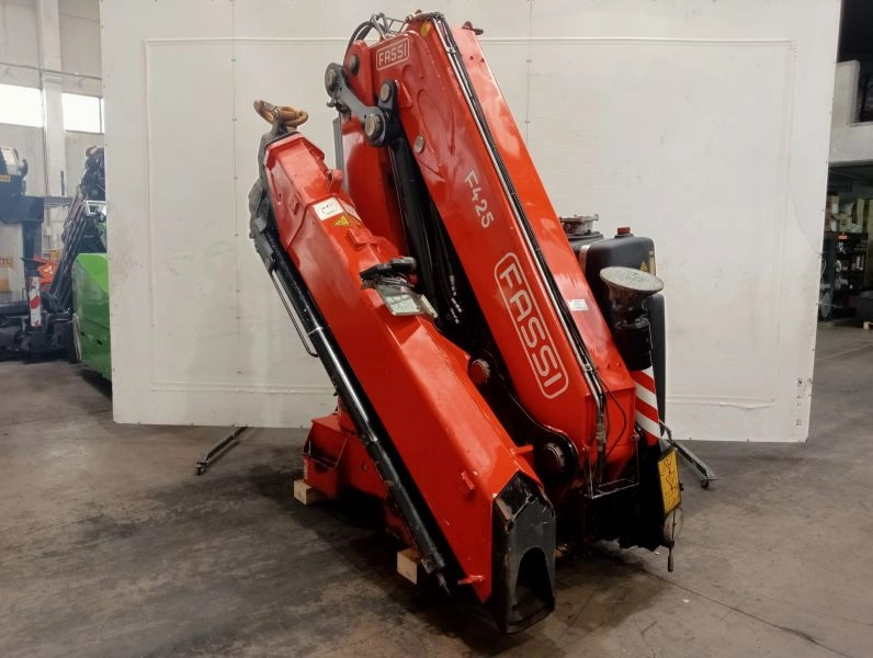 Grúa Fassi F425RA.2.23 E-DYNAMIC - ونش كرين - شاحنة: صورة 1 Grúa Fassi F425RA.2.23 E-DYNAMIC - ونش كرين - شاحنة: صورة 1