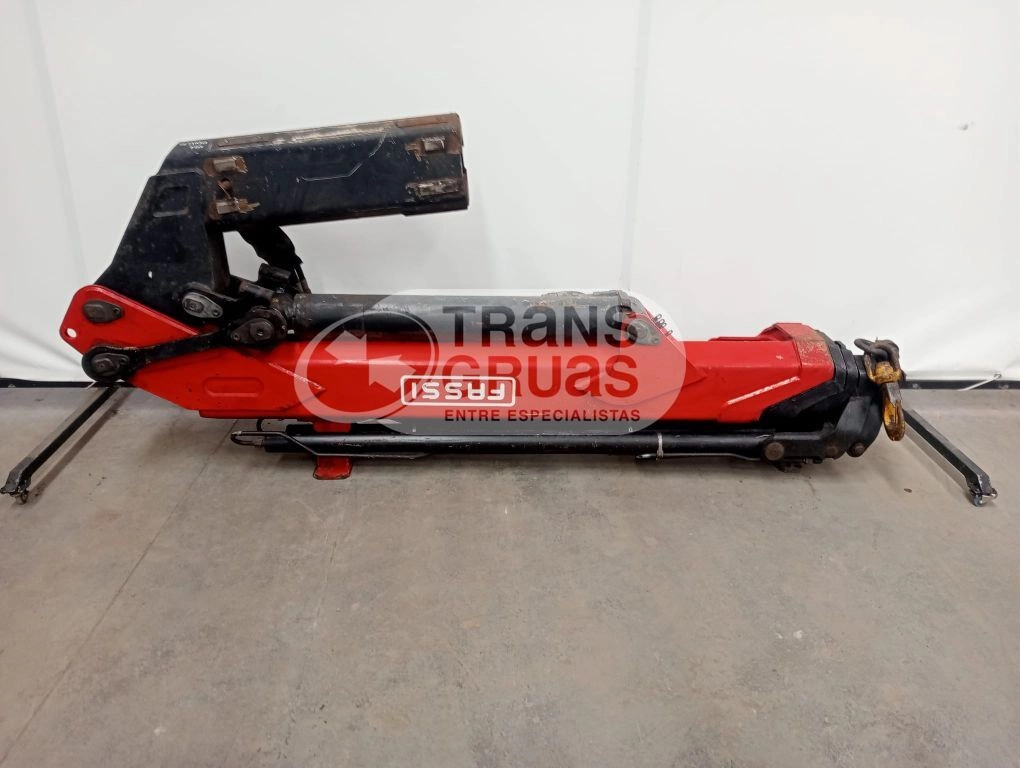 Grúa Fassi F560AXP.26 - ونش كرين - شاحنة: صورة 1 Grúa Fassi F560AXP.26 - ونش كرين - شاحنة: صورة 1