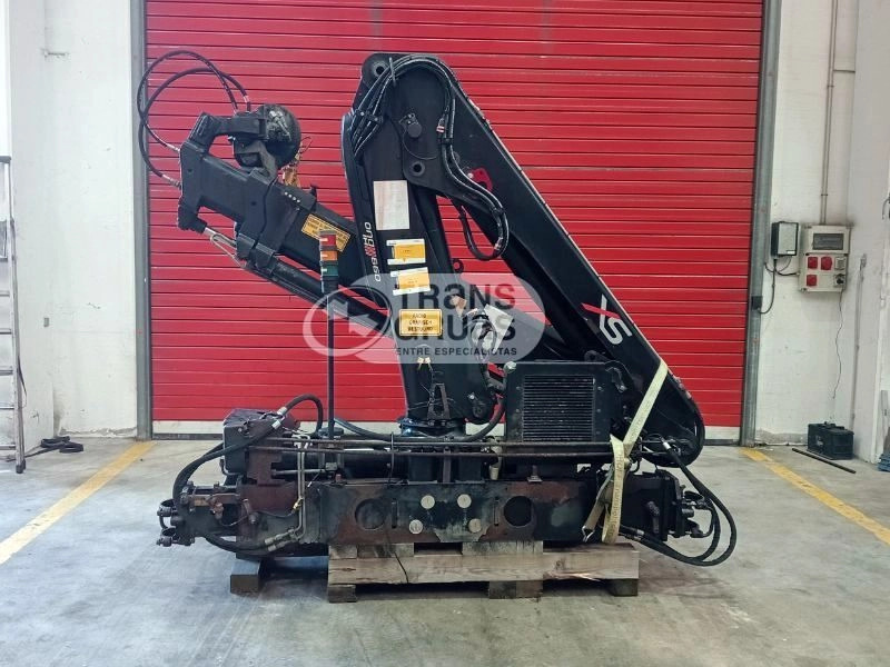 Grúa Hiab 099 HIDUO - ونش كرين - شاحنة: صورة 1 Grúa Hiab 099 HIDUO - ونش كرين - شاحنة: صورة 1