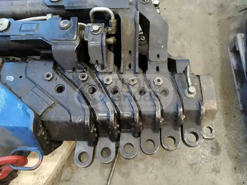 Grúa PM 23 solo para recambios - ونش كرين - شاحنة: صورة 3 Grúa PM 23 solo para recambios - ونش كرين - شاحنة: صورة 3