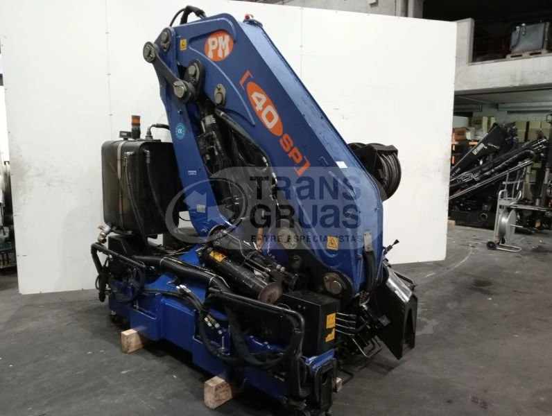 Grúa PM 40 SP - ونش كرين - شاحنة: صورة 3 Grúa PM 40 SP - ونش كرين - شاحنة: صورة 3