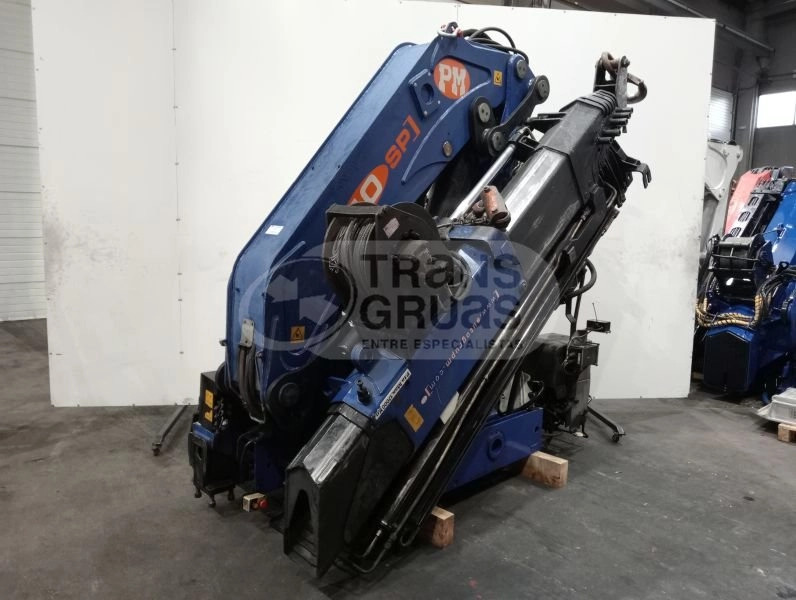Grúa PM 40 SP - ونش كرين - شاحنة: صورة 2 Grúa PM 40 SP - ونش كرين - شاحنة: صورة 2