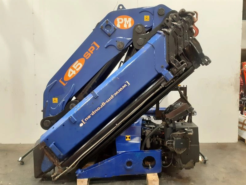 Grúa PM 45 SP - ونش كرين - شاحنة: صورة 2 Grúa PM 45 SP - ونش كرين - شاحنة: صورة 2