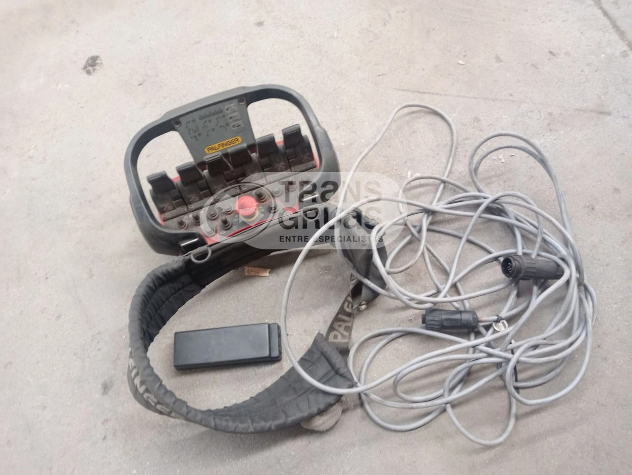 Grúa Palfinger PK 22002 EH - ونش كرين - شاحنة: صورة 2 Grúa Palfinger PK 22002 EH - ونش كرين - شاحنة: صورة 2