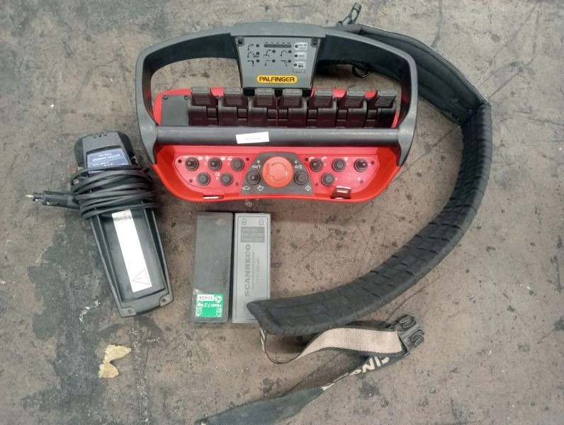 Grúa Palfinger PK 54000 - ونش كرين - شاحنة: صورة 3 Grúa Palfinger PK 54000 - ونش كرين - شاحنة: صورة 3