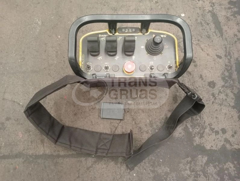 Grúa Pick&Carry JMG MC32S - رافعة عنكبوتية: صورة 5 Grúa Pick&Carry JMG MC32S - رافعة عنكبوتية: صورة 5