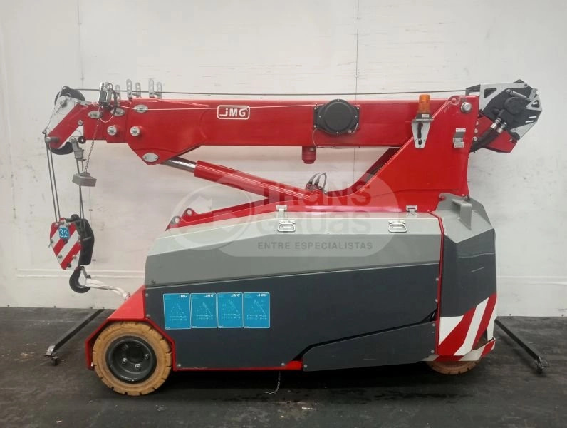Grúa Pick&Carry JMG MC32S - رافعة عنكبوتية: صورة 3 Grúa Pick&Carry JMG MC32S - رافعة عنكبوتية: صورة 3