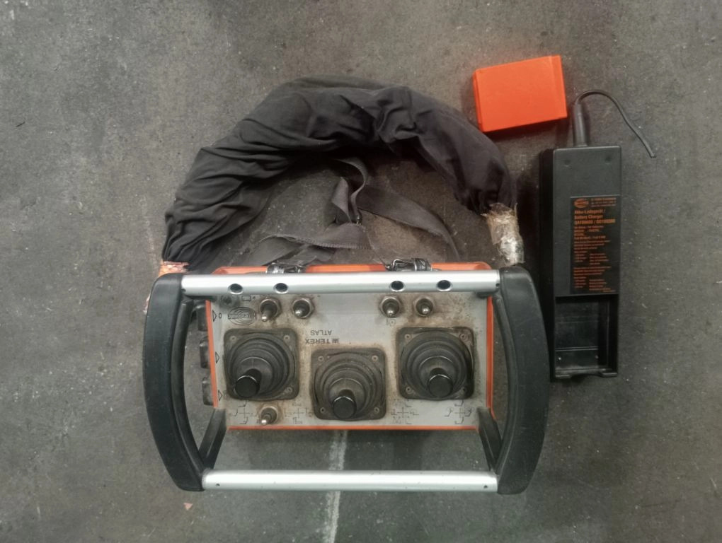 Grúa TEREX TLC 210.2 - A13 - ونش كرين - شاحنة: صورة 5 Grúa TEREX TLC 210.2 - A13 - ونش كرين - شاحنة: صورة 5