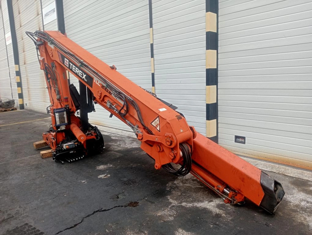 Grúa TEREX TLC 210.2 - A13 - ونش كرين - شاحنة: صورة 3 Grúa TEREX TLC 210.2 - A13 - ونش كرين - شاحنة: صورة 3