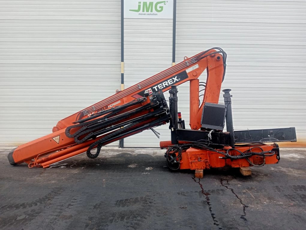 Grúa TEREX TLC 210.2 - A13 - ونش كرين - شاحنة: صورة 5 Grúa TEREX TLC 210.2 - A13 - ونش كرين - شاحنة: صورة 5
