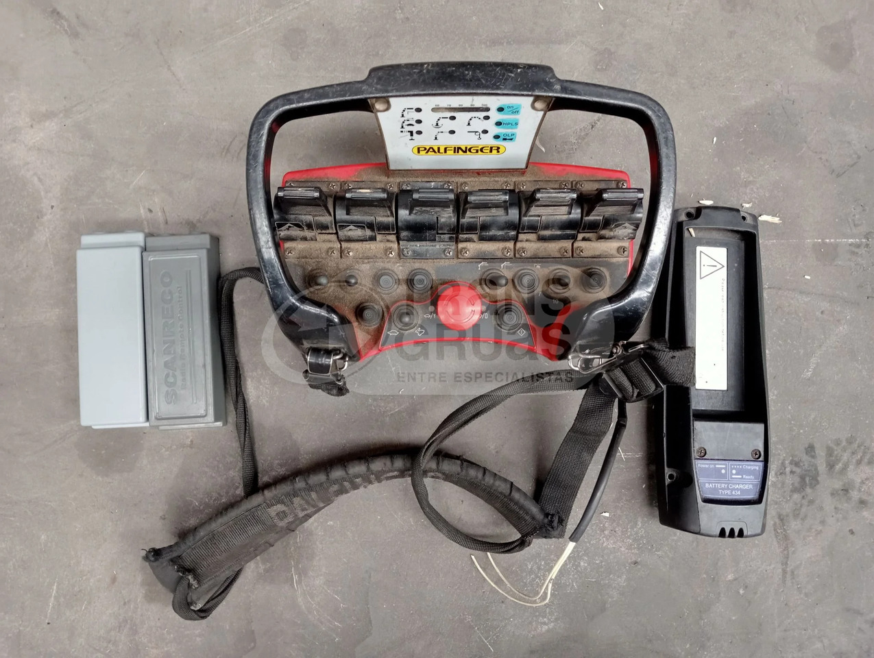 Grúa hidráulica PK 23002 - ونش كرين - شاحنة: صورة 5 Grúa hidráulica PK 23002 - ونش كرين - شاحنة: صورة 5