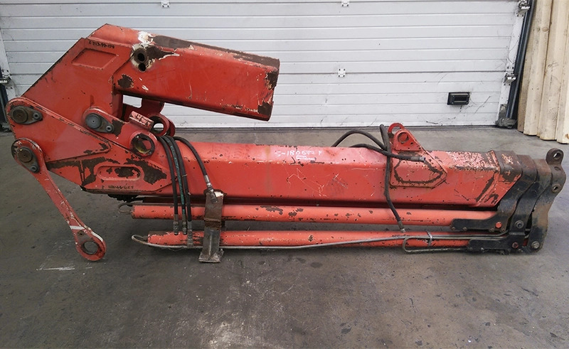 Jib ocasión L313 para grúa - ذراع تطويل: صورة 3 Jib ocasión L313 para grúa - ذراع تطويل: صورة 3