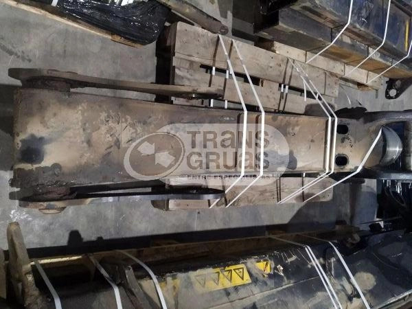 Recambios despiece grúa HIAB 225 E7 - ونش كرين: صورة 4 Recambios despiece grúa HIAB 225 E7 - ونش كرين: صورة 4