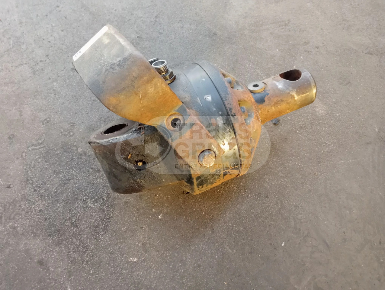 Rotator ocasión 4.500 KG - ملحق: صورة 2 Rotator ocasión 4.500 KG - ملحق: صورة 2