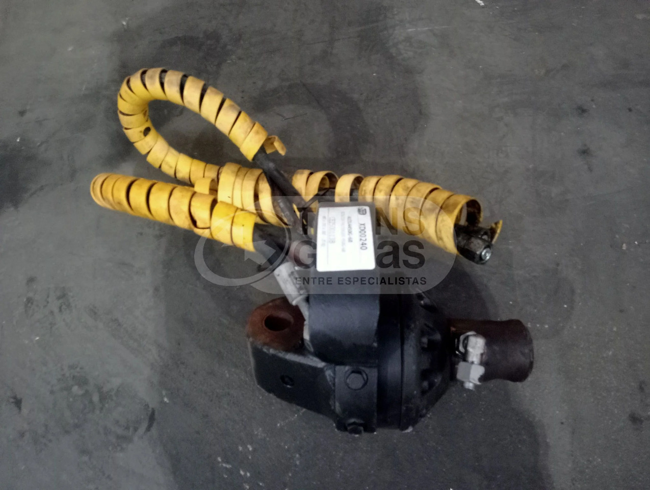 Rotator ocasión 4.500 KG - ملحق: صورة 3 Rotator ocasión 4.500 KG - ملحق: صورة 3