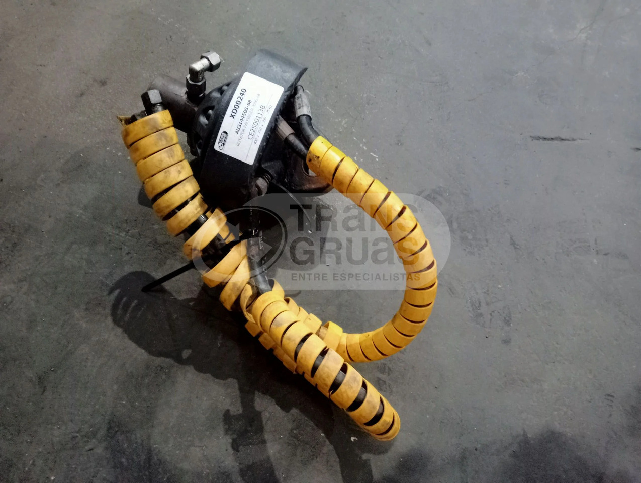Rotator ocasión 4.500 KG - ملحق: صورة 1 Rotator ocasión 4.500 KG - ملحق: صورة 1