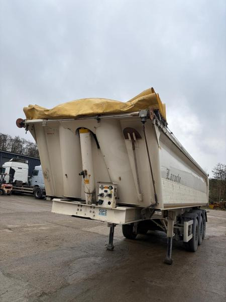 Benalu - قلابة نصف مقطورة نصف مقطورة قلابة: صورة 2 Benalu - قلابة نصف مقطورة نصف مقطورة قلابة: صورة 2