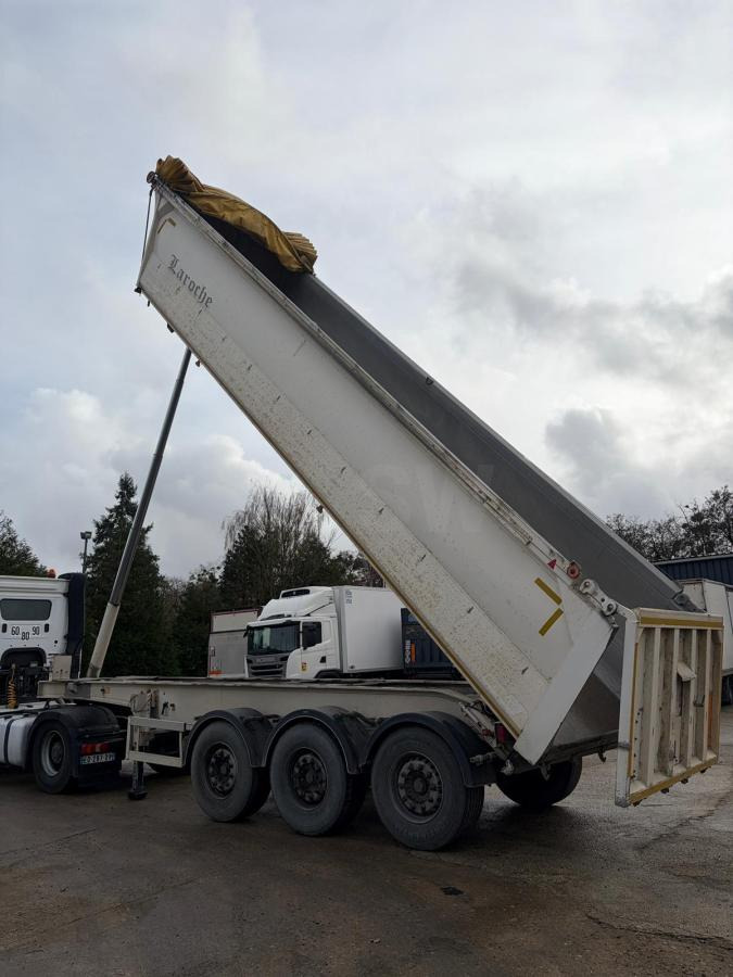 Benalu - قلابة نصف مقطورة نصف مقطورة قلابة: صورة 5 Benalu - قلابة نصف مقطورة نصف مقطورة قلابة: صورة 5