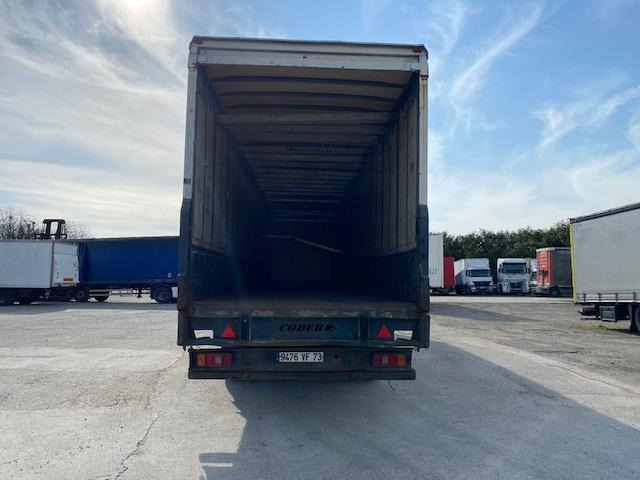 Coder - نصف مقطورة صندوق مغلق: صورة 3 Coder - نصف مقطورة صندوق مغلق: صورة 3