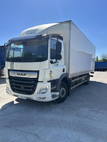 DAF CF 340 - شاحنة مقفلة: صورة 3 DAF CF 340 - شاحنة مقفلة: صورة 3
