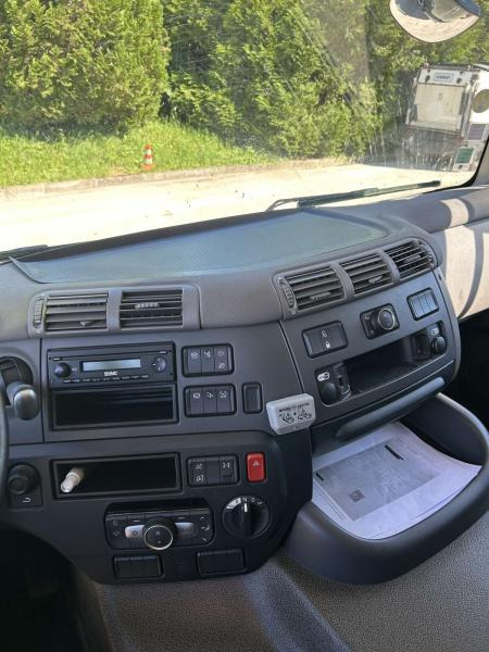 DAF CF 340 - شاحنة مقفلة: صورة 2 DAF CF 340 - شاحنة مقفلة: صورة 2