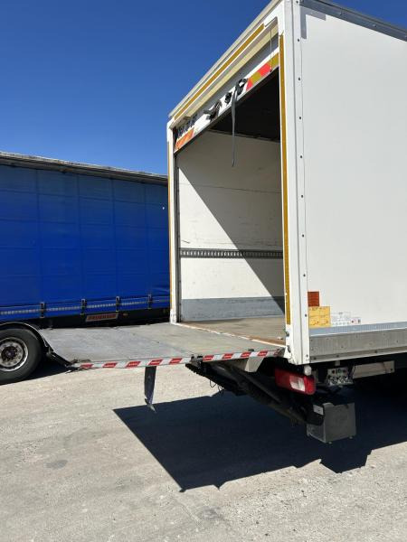 DAF CF 340 - شاحنة مقفلة: صورة 5 DAF CF 340 - شاحنة مقفلة: صورة 5