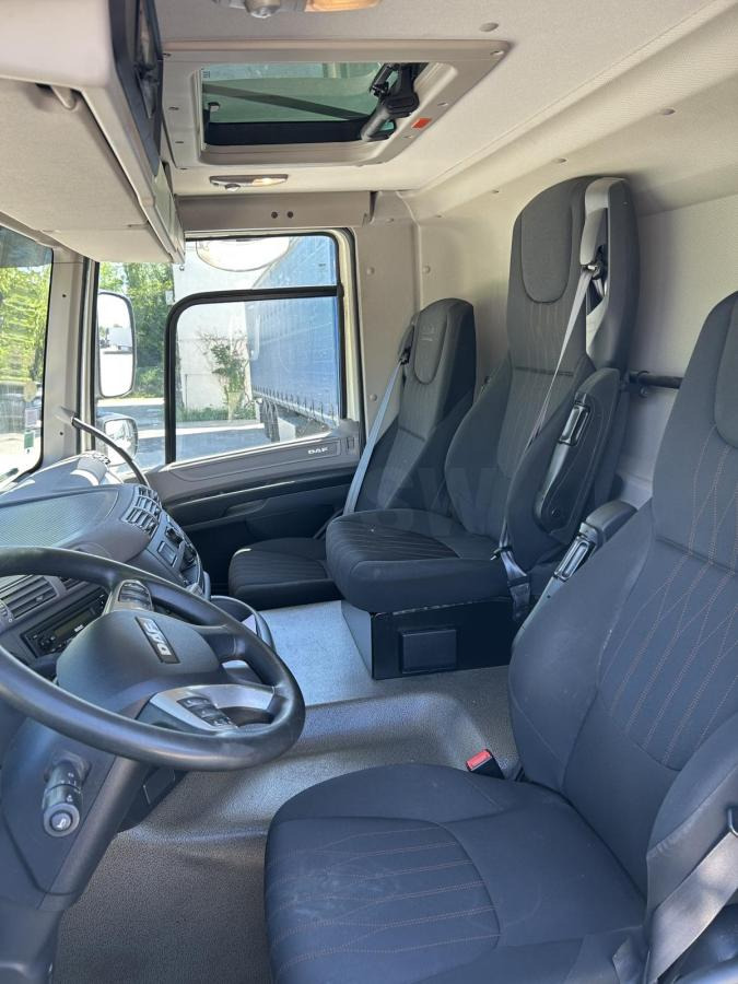 DAF CF 340 - شاحنة مقفلة: صورة 4 DAF CF 340 - شاحنة مقفلة: صورة 4