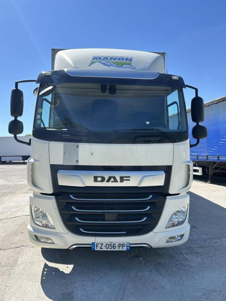 DAF CF 340 - شاحنة مقفلة: صورة 2 DAF CF 340 - شاحنة مقفلة: صورة 2