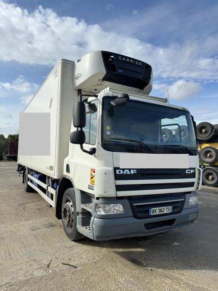 DAF CF75 - شاحنة الفريزر: صورة 1 DAF CF75 - شاحنة الفريزر: صورة 1