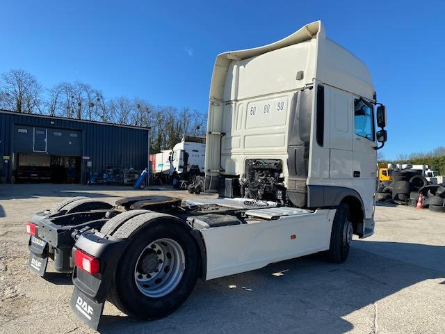 DAF XF 460 - وحدة جر: صورة 4 DAF XF 460 - وحدة جر: صورة 4