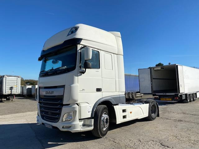 DAF XF 460 - وحدة جر: صورة 1 DAF XF 460 - وحدة جر: صورة 1