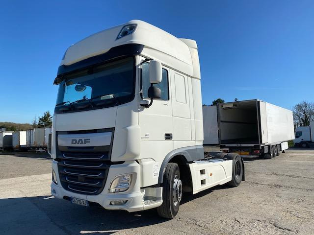 DAF XF 460 - وحدة جر: صورة 3 DAF XF 460 - وحدة جر: صورة 3