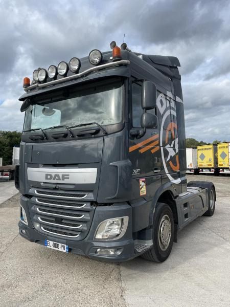 DAF XF 510 - وحدة جر: صورة 2 DAF XF 510 - وحدة جر: صورة 2