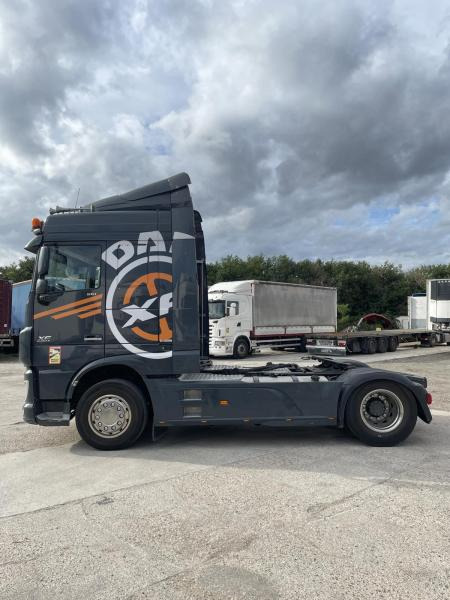 DAF XF 510 - وحدة جر: صورة 5 DAF XF 510 - وحدة جر: صورة 5