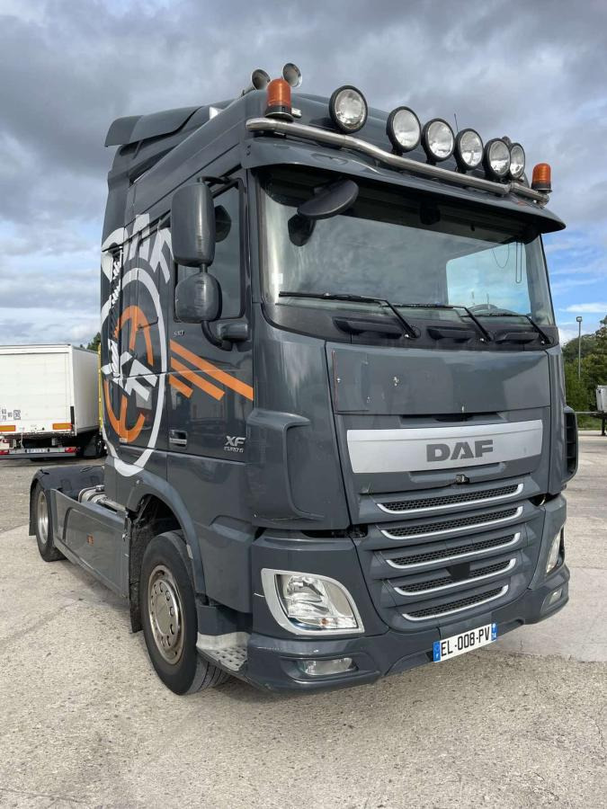 DAF XF 510 - وحدة جر: صورة 1 DAF XF 510 - وحدة جر: صورة 1