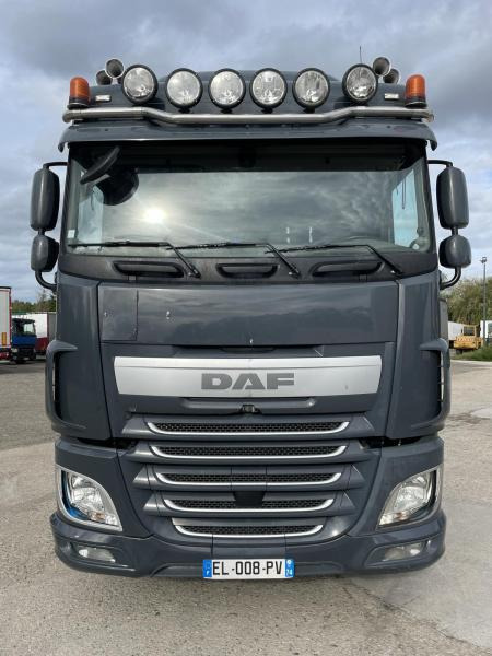 DAF XF 510 - وحدة جر: صورة 3 DAF XF 510 - وحدة جر: صورة 3