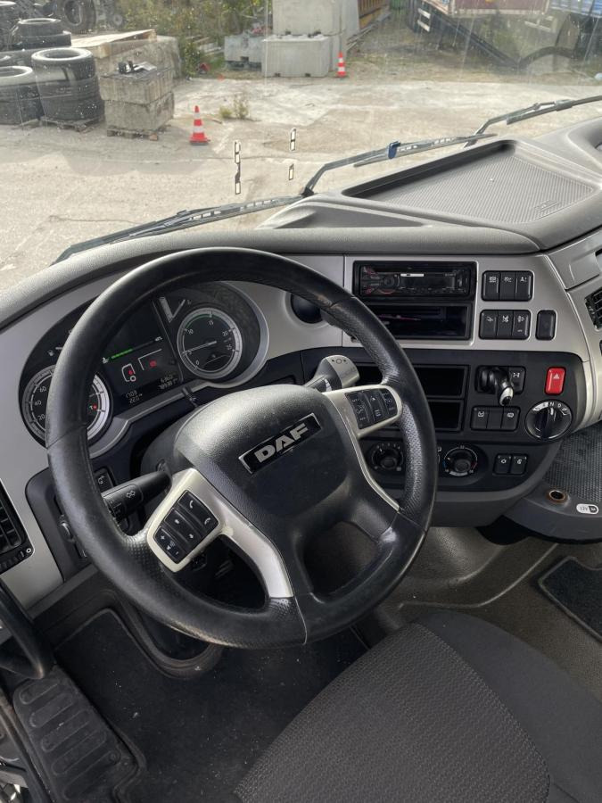 DAF XF 510 - وحدة جر: صورة 3 DAF XF 510 - وحدة جر: صورة 3