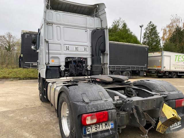 DAF XF 530 - وحدة جر: صورة 5 DAF XF 530 - وحدة جر: صورة 5