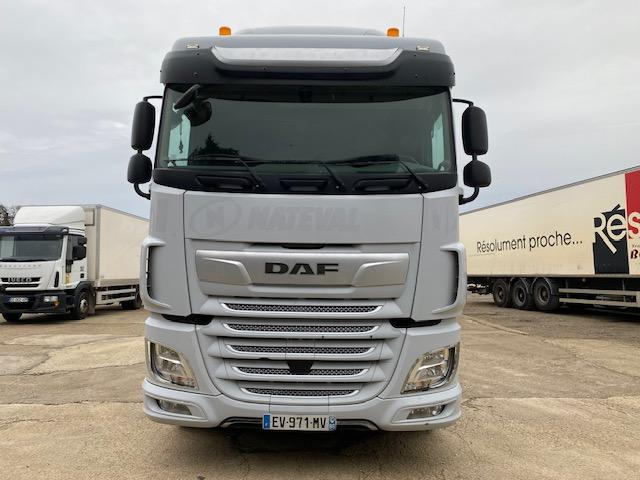 DAF XF 530 - وحدة جر: صورة 2 DAF XF 530 - وحدة جر: صورة 2