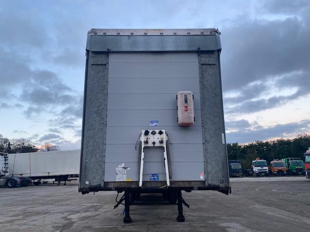 Fliegl - نصف مقطورة ستارة: صورة 3 Fliegl - نصف مقطورة ستارة: صورة 3